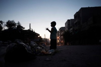 â€˜It is past time for you to actâ€™ to end carnage in Aleppo, UN chief tells emergency Security Council session