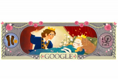 Google Doodle: Company celebrates littÃ©rateur Charles Perrault's 388th birth anniversary
