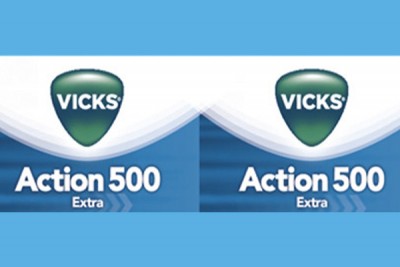 Vicks Action 500 Extra banned