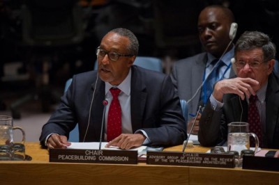 UN peacebuilding body highlights need to address root causes of conflict for sustainable peace