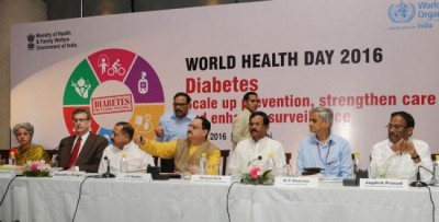 Union health minister launches new e-health and m-health initiatives