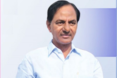 Telengana CM to stage dharna in Delhi protesting delay in creation of separate high courts 