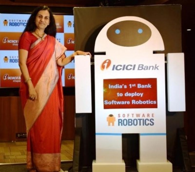 ICICI Bank introduces â€˜Software Roboticsâ€™ to power banking operations
