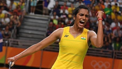 Shuttler PV Sindhu enters China Open quarterfinal with a thrilling win  