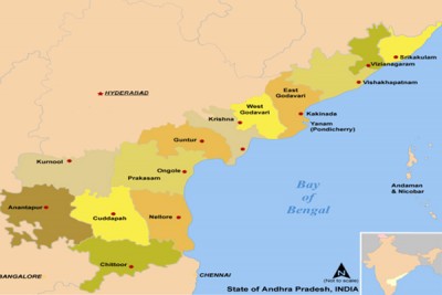 Four medical students killed in Andhra Pradesh bus accident