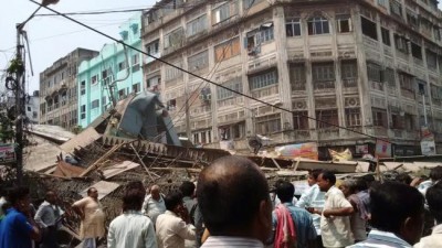 Its a monumental tragedy:  Derek O'Brien on under-construction flyover collapse