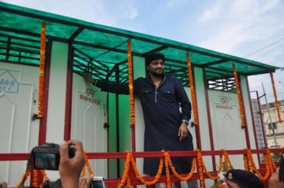 Hurt but safe, says Babul Supriyo after accident 