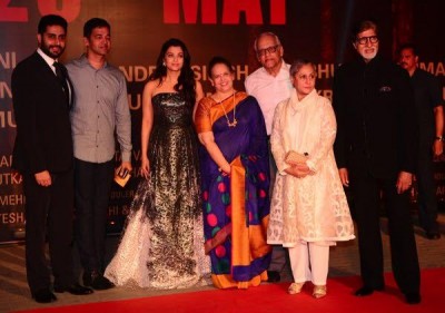 Big B lauds Sarbjit, calls it intense
