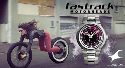 Fastrack introduces Motorheads collection
