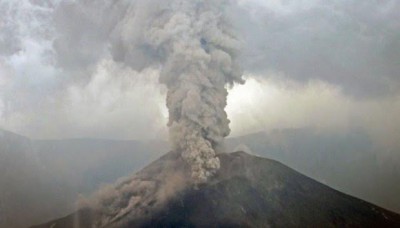 No loss of life reported yet from Indonesia volcano eruption 