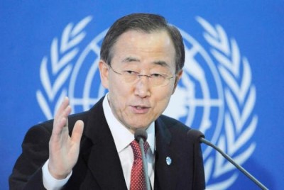 UN chief lauds India's decision to ratify Paris climate agreement 