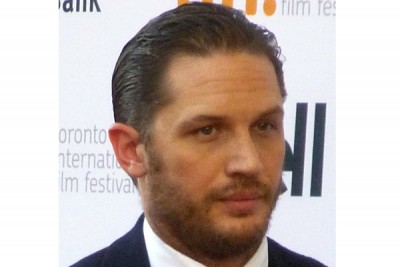 Tom Hardy begins shooting for Dunkirk