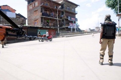 Two youths killed in pellet gun and tear gas firing as fresh violence erupts in Kashmir