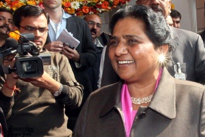 Dalit atrocities : PM must make statement in Parliament : Mayawati