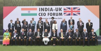 Would like to see India take permanent seat in UNSC: UK PM Theresa May 