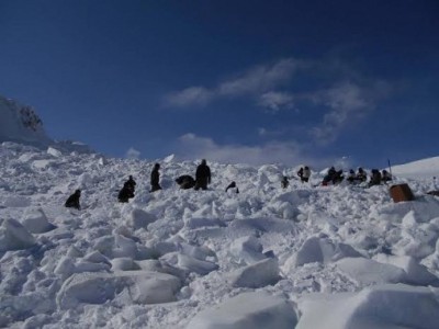 Siachen soldier Lance Naik Hanumanthappa dies