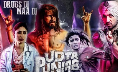 NGO moves Supreme Court against Udta Punjab two days before release