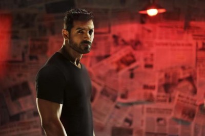 John Abraham gives a shoutout to Indian Army this festive season!