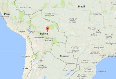 Plane carrying Brazilian football club team crashes in Bolivia