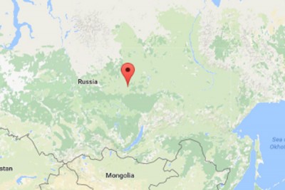 Russian plane crashes in Siberia, 16 reportedly injured