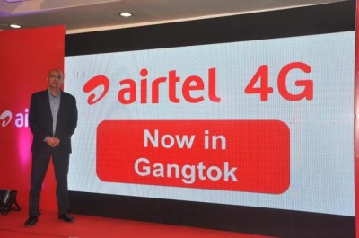 Airtel launches 4G in Sikkim