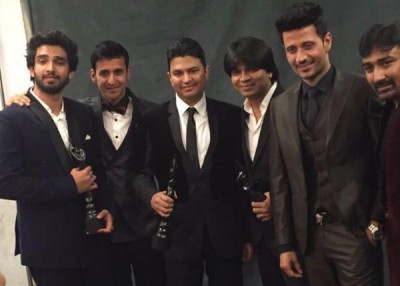  Bhushan Kumarâ€™s Roy wins best music album at 61st Filmfare awards