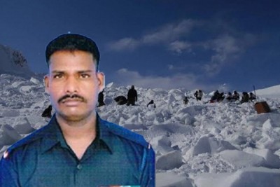 PM Modi condoles Lance Naik Hanumanthappa's death