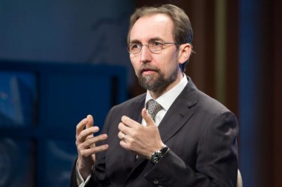 China's clampdown on lawyers and activists draws concern of UN human rights chief