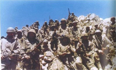 The government stopped IAF from crossing the LoC during 1993 Kargil war  