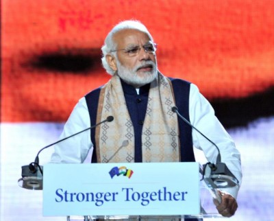 Pray for safety and wellbeing of those affected by floods: PM Modi