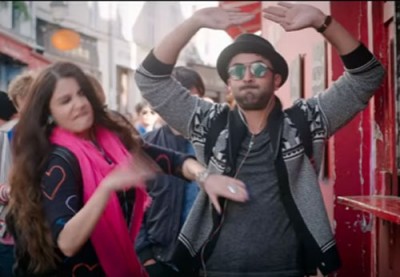 Cutie Pie from Ae Dil Hai Mushkil released