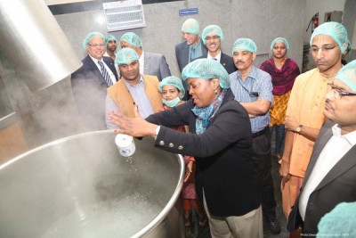 UN agency boosts efforts to end global hunger by 2030 with partnerships in India