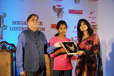 TV star "Pakhi" says she only represents a normal valued girl in 'Bojhe  Na Se Bojhe Na'