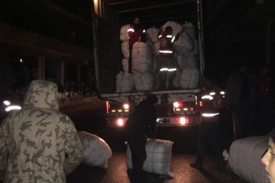 'Sharply deteriorating conditions' in besieged areas of Syria, UN agencies report