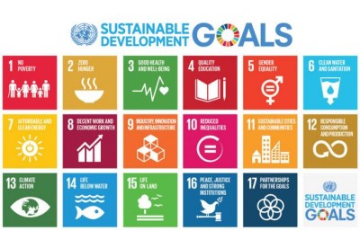 Ban names advocates to propel achievement of Sustainable Development Goals
