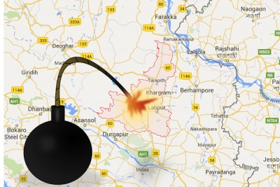 West Bengal : Crude bomb explosion kills 2 in Birbhum