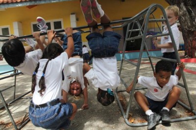 Governments must act to reverse alarming rise in childhood obesity, UN report warns