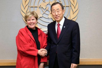 Seasoned official appointed to coordinate UN efforts to curb sexual abuse by peacekeepers