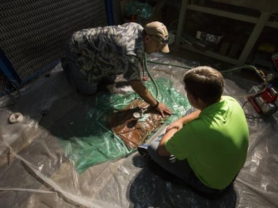 NASA tests inflatable heat shield technology for deep space missions