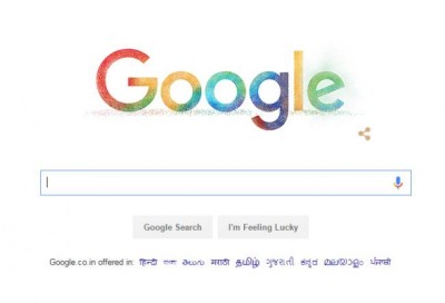 Google acknowledges Holi, doodles