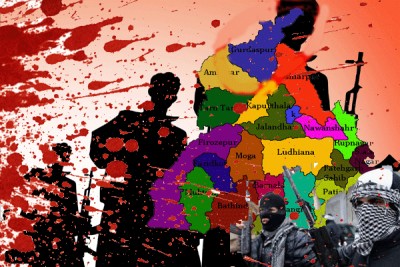 Bodies of Pathankot terrorists buried after four months