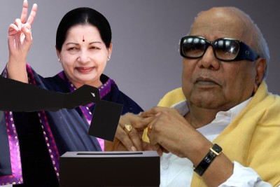 Tamil Nadu polls: AIADMK ahead as counting progresses 