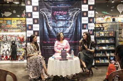 Kolkata: Starmark, in association with Penguin books, held an interaction on" Indulge your mind...the arts are not a lost cause"