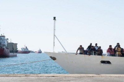 As Mediterranean death toll soars, Ban urges collective response to large refugee and migrant movements