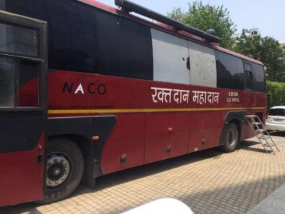 Vatikaâ€™s Enviro conducts month long blood donation drive for Thalassemic patients