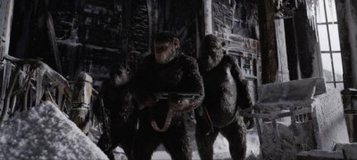 War for the Planet of the Apes first look unveiled