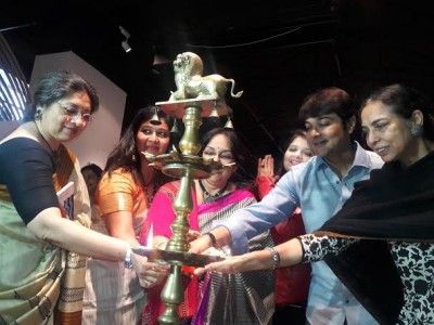 Emami Chisel Art hosts retrospective of Indian artist Aparna Caur in Kolkata