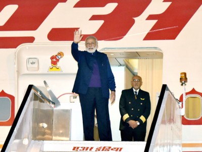 PM Modi to visit to pay tributes at Brussels' terror site