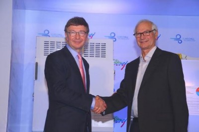 Godrej appliances to contribute towards 30% reduction in global vaccine wastage
