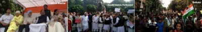 Demonetisation: Trinamool holds rally in Kolkata, results in traffic snarl